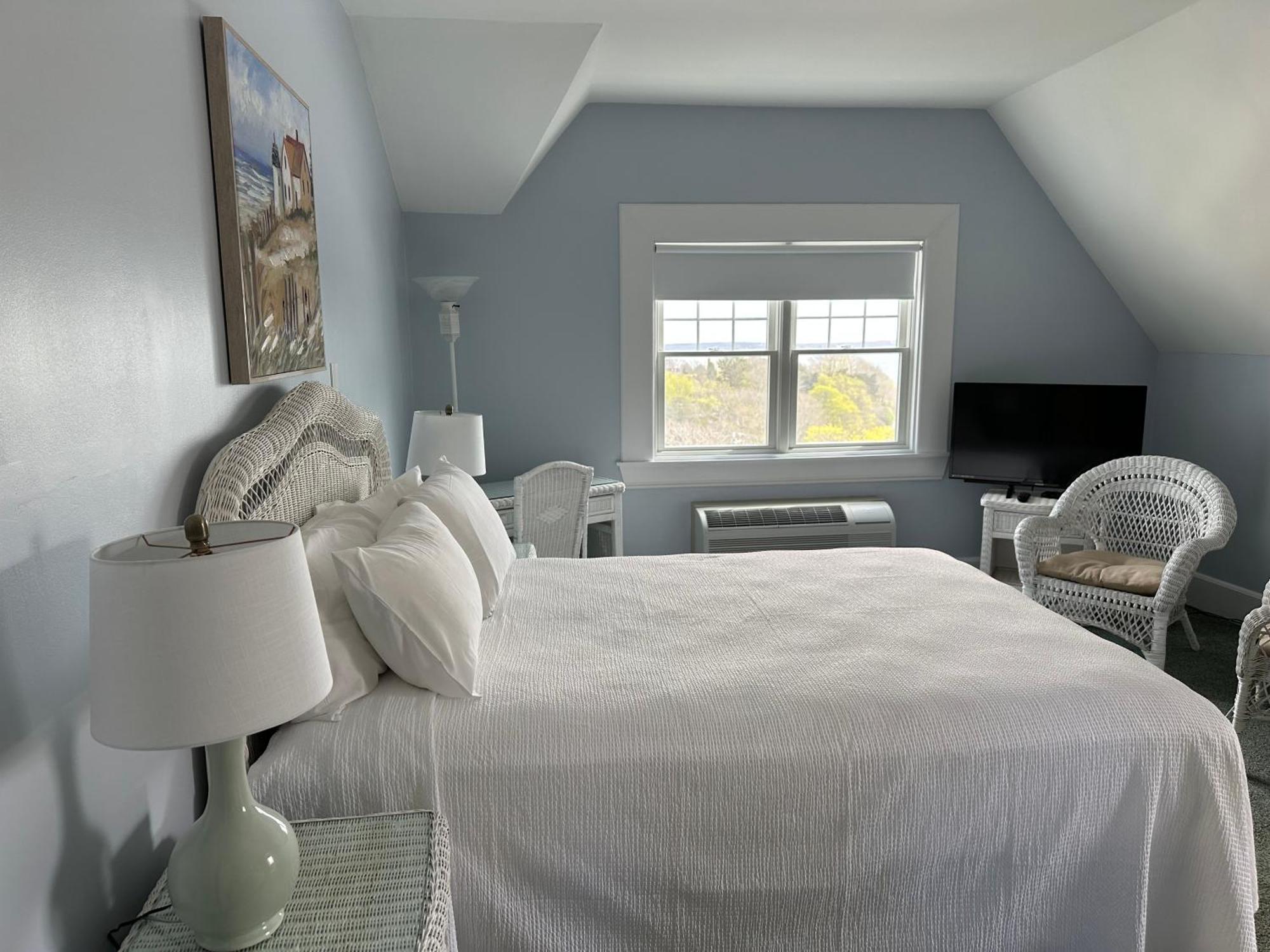 Sands Of Time Motor Inn & Harbor House Woods Hole Bagian luar foto
