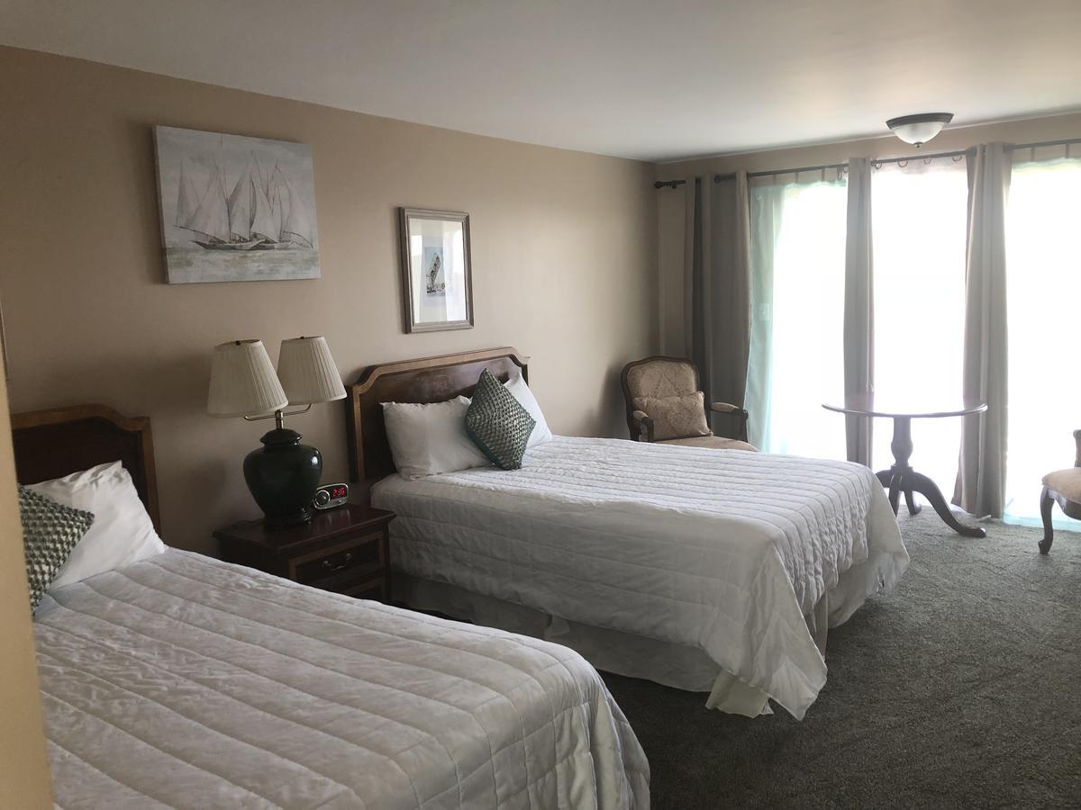 Sands Of Time Motor Inn & Harbor House Woods Hole Bagian luar foto